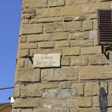 Casa Giotto - Tintori Apt Florence Exterior photo