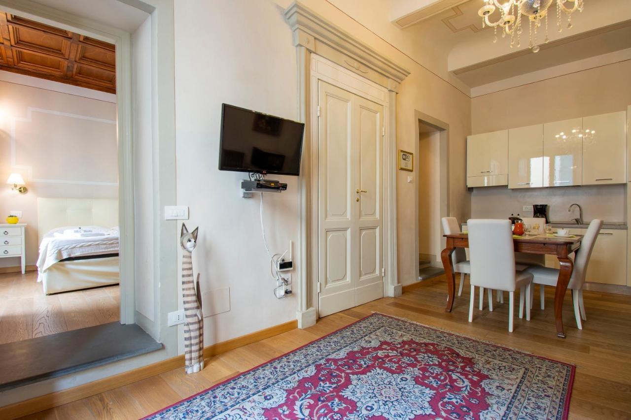 Casa Giotto - Tintori Apt Florence Exterior photo