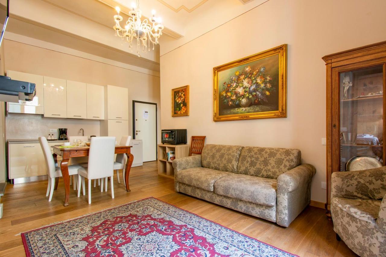 Casa Giotto - Tintori Apt Florence Exterior photo