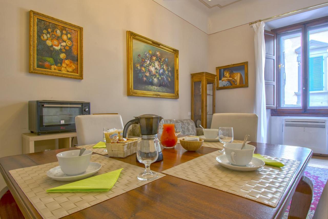 Casa Giotto - Tintori Apt Florence Exterior photo