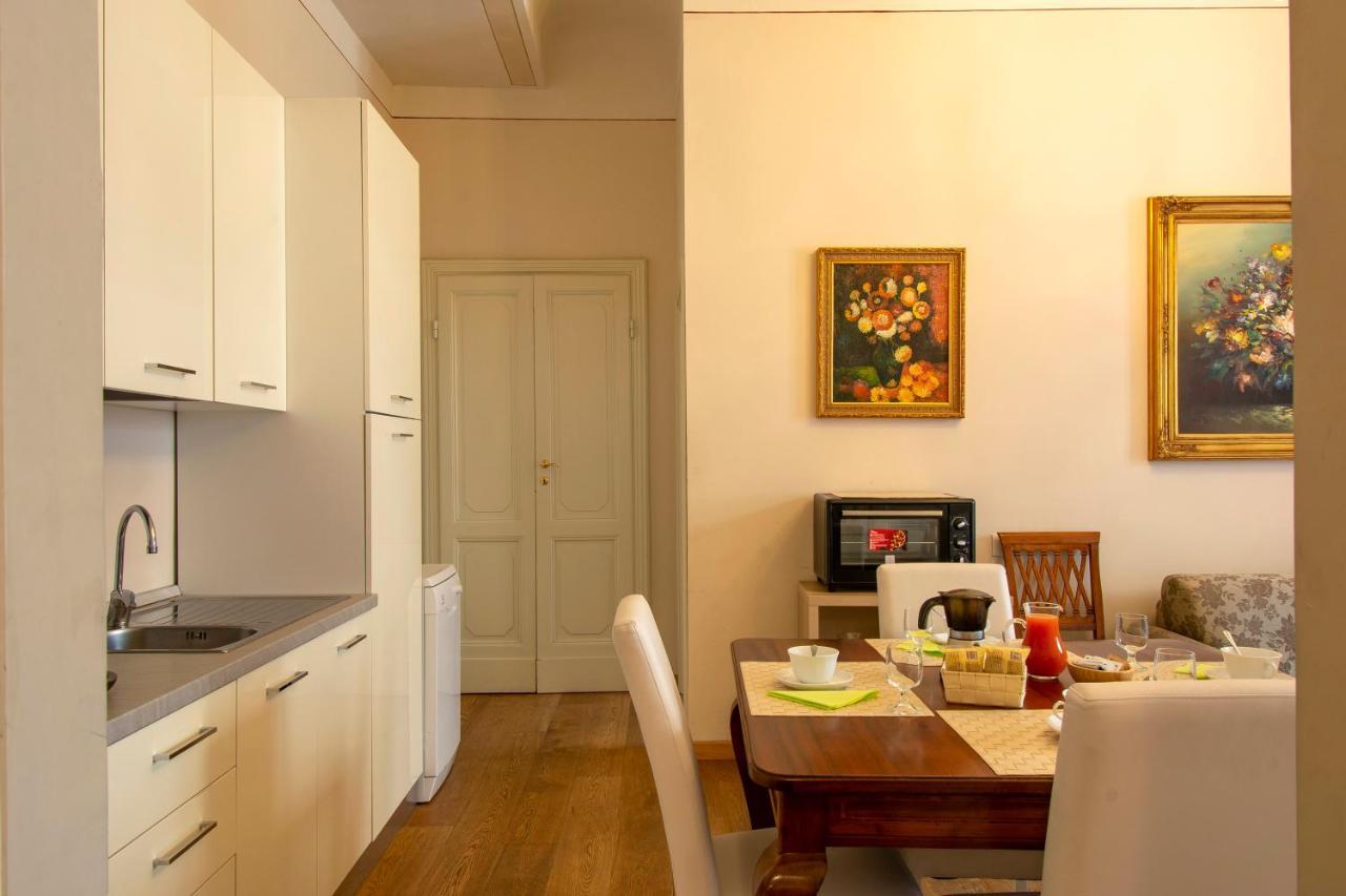 Casa Giotto - Tintori Apt Florence Exterior photo