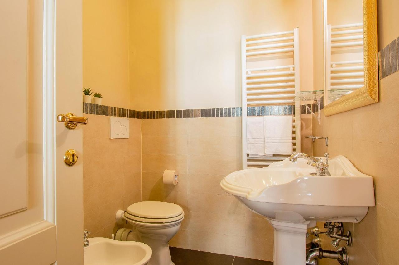 Casa Giotto - Tintori Apt Florence Exterior photo